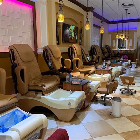 Is this your business? Verify your listing. . Nail salon river city marketplace